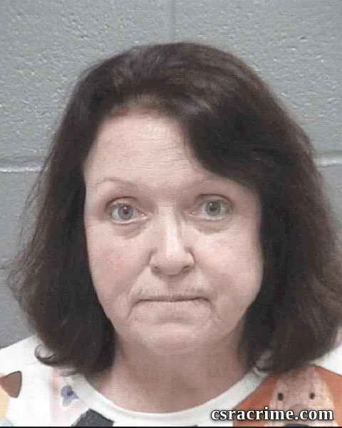 Syndee Hammonds booking photo