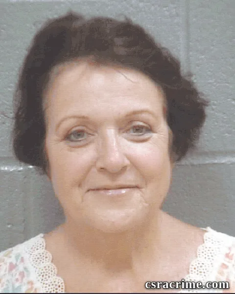Syndee Hammonds booking photo