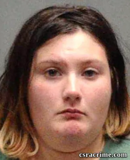 Syndi Ann Rutland booking photo