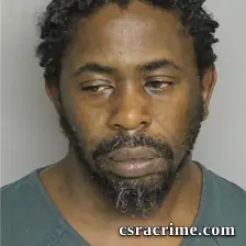Syndria Harrison JR booking photo