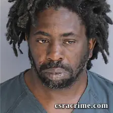 Syndria Harrison JR booking photo