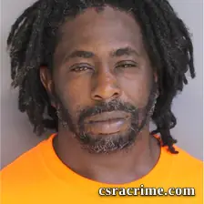 Syndria Harrison JR booking photo