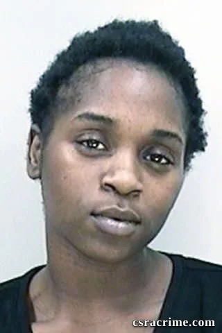 Syntarius Collier booking photo