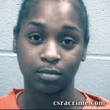 Syntarius Collier booking photo
