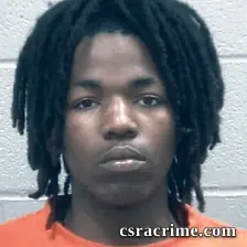 Syntavion Priester booking photo