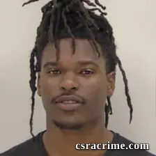 Syntavous Smith booking photo
