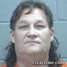 Syre Perkins booking photo