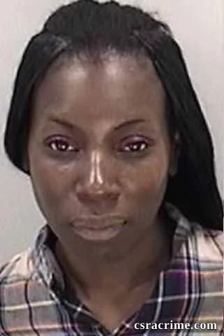 Syuda Smith booking photo