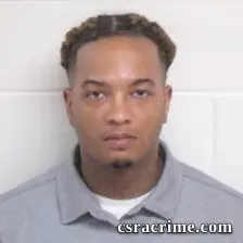 T J O’Neal booking photo