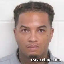 T J Oneal booking photo