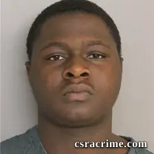 T Varis Jordan booking photo