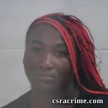 Ta’Lexyia Ta ‘lae Ivey booking photo