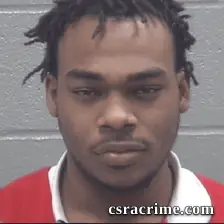 Ta`riq Redding booking photo