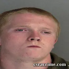 Tab Coward JR booking photo