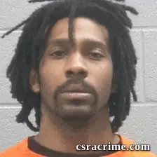 Tab Davis booking photo
