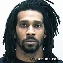 Tab Davis JR booking photo