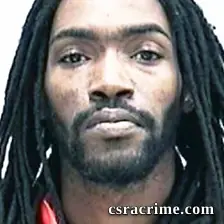 Tabaras Adams booking photo