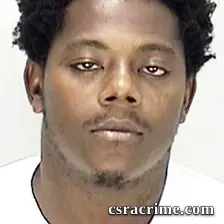 Tabares Wadley booking photo