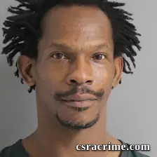 Tabari Spann booking photo