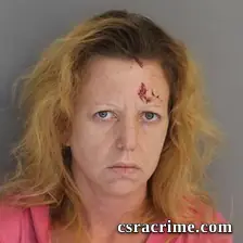 Tabatha Griffin booking photo