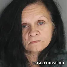 Tabatha Hearn booking photo