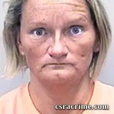 Tabatha Mcdaniel booking photo