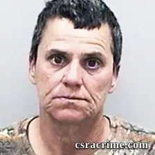 Tabatha Newman booking photo