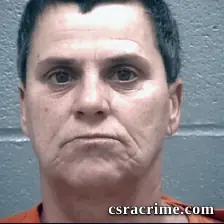 Tabatha Newman booking photo