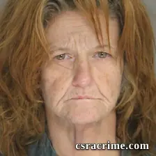 Tabatha Padgett booking photo