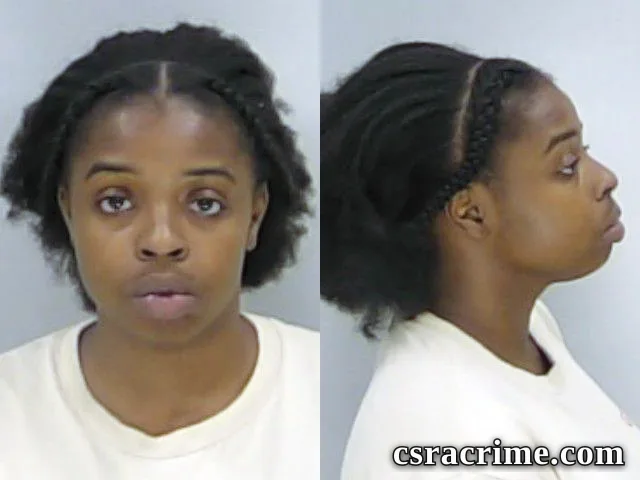 Tabatha Ramey booking photo