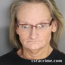 Tabatha Rearden booking photo