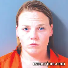 Tabatha Reynolds booking photo