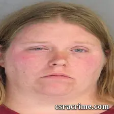 Tabatha Seigler booking photo