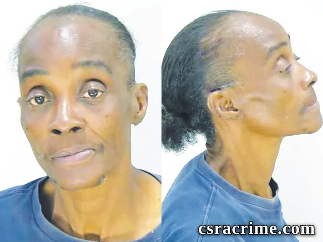 Tabatha Simmons booking photo