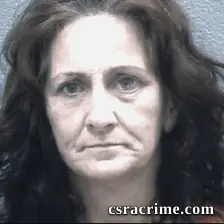 Tabbie Vanderkooi booking photo