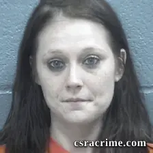 Tabbitha Williams booking photo