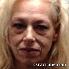 Tabetha Ann Weirich booking photo