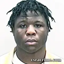 Tabious Streeter booking photo