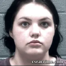 Tabitha Brunson booking photo