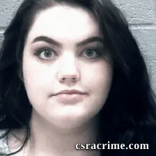 Tabitha Brunson booking photo