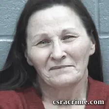 Tabitha Debow booking photo