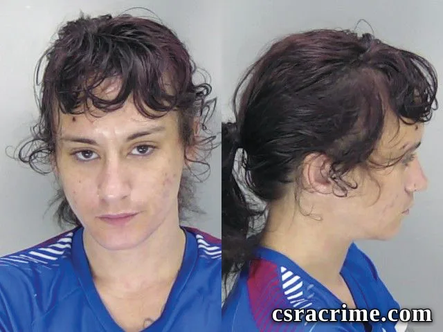 Tabitha Dempsey booking photo