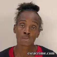 Tabitha Denise Simmons booking photo