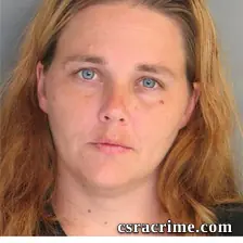 Tabitha Dyches booking photo
