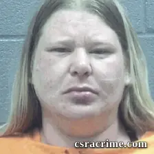 Tabitha Franks booking photo