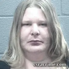 Tabitha Franks booking photo