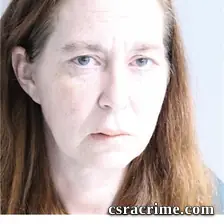 Tabitha Jackson booking photo