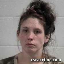 Tabitha Jean Jones booking photo