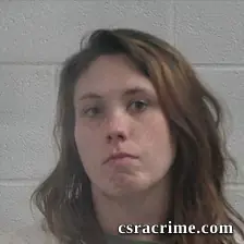 Tabitha Jean Jones booking photo