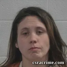 Tabitha Jean Jones booking photo